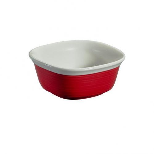 Форма для запекания 600 мл CorningWare Etch красная