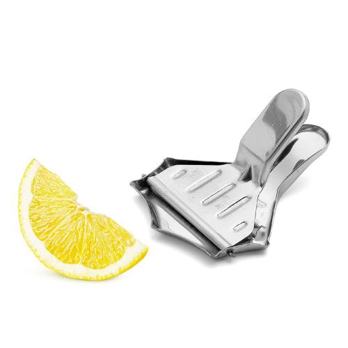 Пресс для лимонных долек 8 см Weis стальной