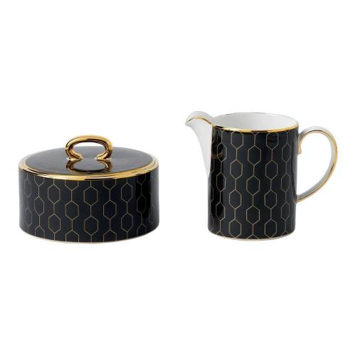 Сахарница и молочник Wedgwood Arris