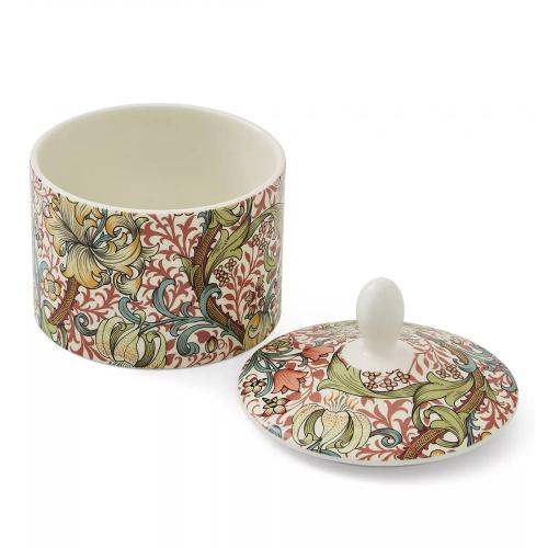 Сахарница 280 мл Spode Morris & Co белая