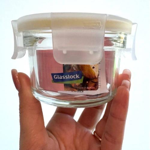Набор контейнеров Glasslock желтый 2 пр