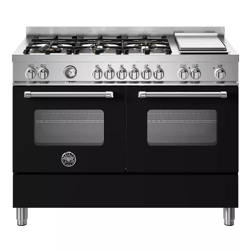 Варочный центр 119,5х60 см Bertazzoni Master MAS126G2ENET стальной