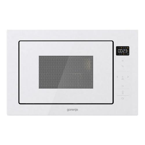 Встраиваемая микроволновая печь 59,5х38,8 см Gorenje Superior BM251SG2WG белая