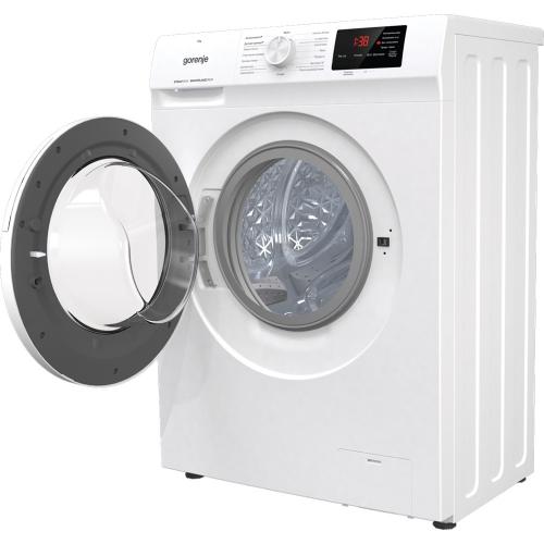 Стиральная машина 59,5 см на 7 кг Gorenje WHE72SFS белая