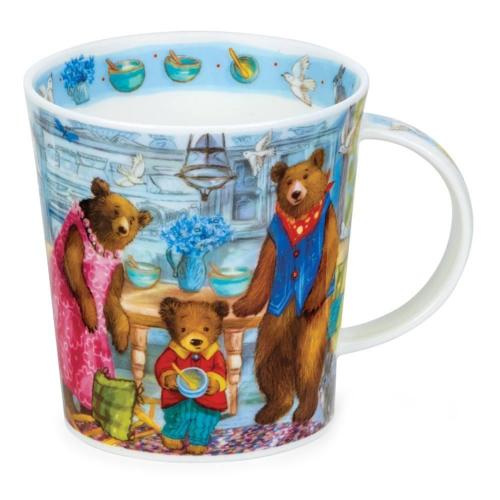 Кружка Три медведя 320 мл Dunoon Lomond Fairy Tales
