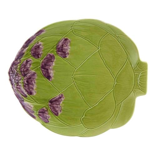 Блюдо 41х34,5 см Bordallo Pinheiro Artichoke