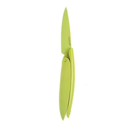 Нож для чистки овощей 10 см Mastrad зеленый