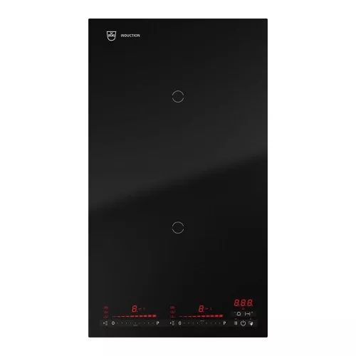 Индукционная варочная панель 28,1 см V-ZUG CookTop V4000 I302 черная