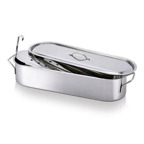 Рыбоварка 68х12,2 см Beka Ovenware стальная