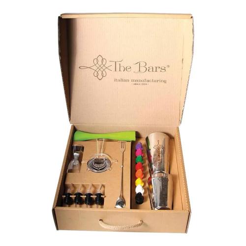 Подарочный бокс для бармена Base The Bars Bartender Box