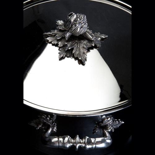 Кастрюля с крышкой 3,5 л Ruffoni Opus Prima