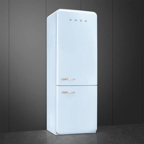 Холодильник Smeg 50’s Style FAB38RPB5 - 10 фото