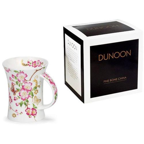 Кружка Кимоно белое 330 мл Dunoon Richmond