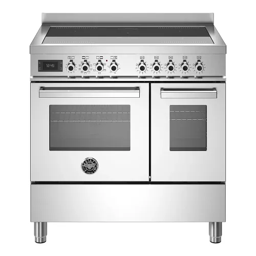 Варочный центр 89,5х60 см Bertazzoni Professional PRO95I2EXT стальной