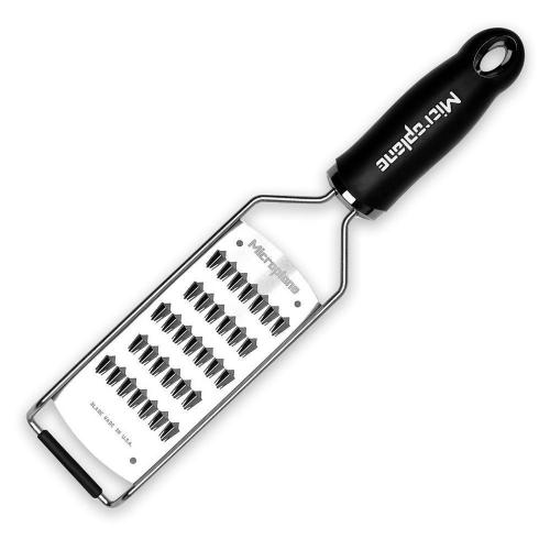 Терка Julienne Grater Microplane 31,5х7,5х3 см черный