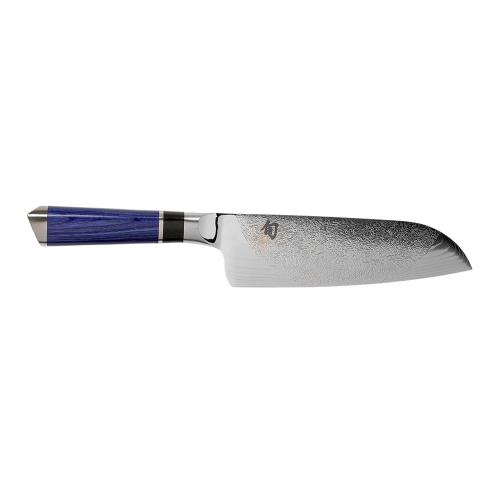 Нож кухонный Santoku 18 см KAI Shun Engetsu