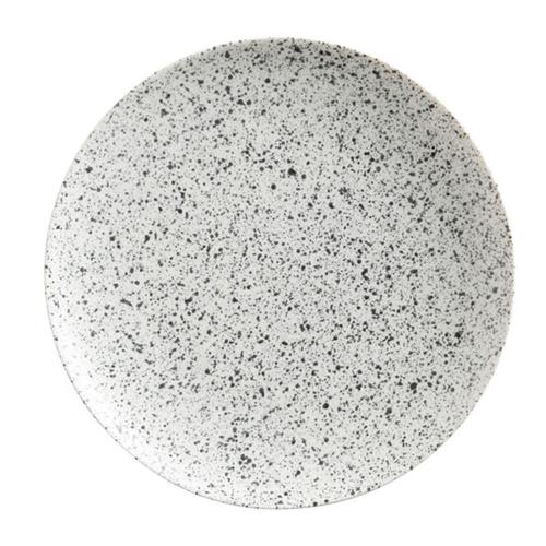 Тарелка закусочная 20 см Maxwell & Williams Caviar пепел