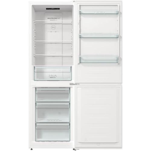 Холодильник 185х60 см Gorenje Essential NRK6191EW4 белый