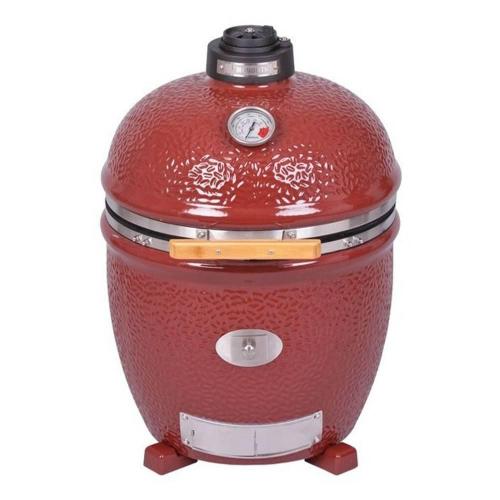 Гриль газовый 46 см Monolith Classic PRO 1.0 Red
