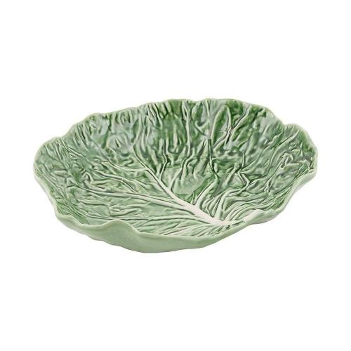 Салатник 40 см Bordallo Pinheiro Cabbage