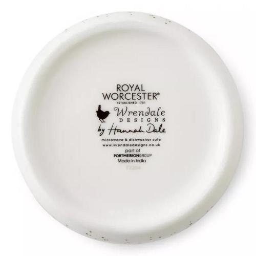 Банка 0,31 л Royal Worcester Забавная фауна Совы белая