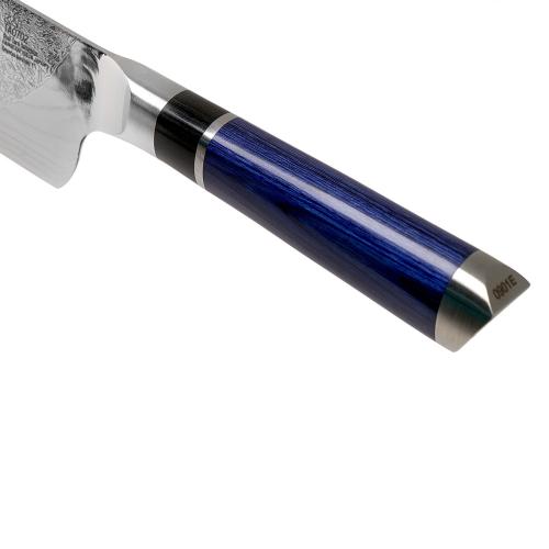 Нож кухонный Santoku 18 см KAI Shun Engetsu