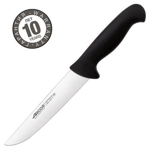 Нож разделочный 18 см Arcos 2900 черный