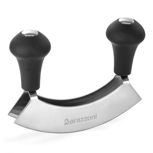 Нож для зелени 14 см Barazzoni My Utensil черный