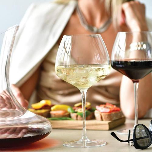 Бокал для красного вина 850 мл Krosno Vinoteca
