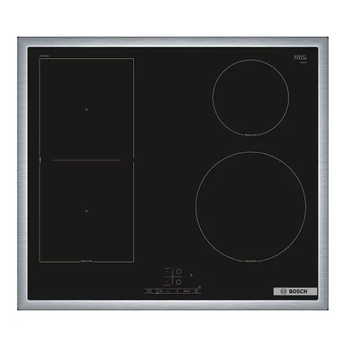 Индукционная варочная панель 58,3 см Bosch Serie | 4 PWP64RBB6E черная
