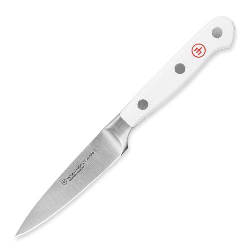 Нож для чистки 9 см Wusthof White Classic