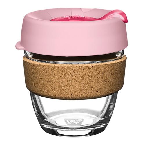 Кружка 227 мл KeepCup Brew Cork S Rosea