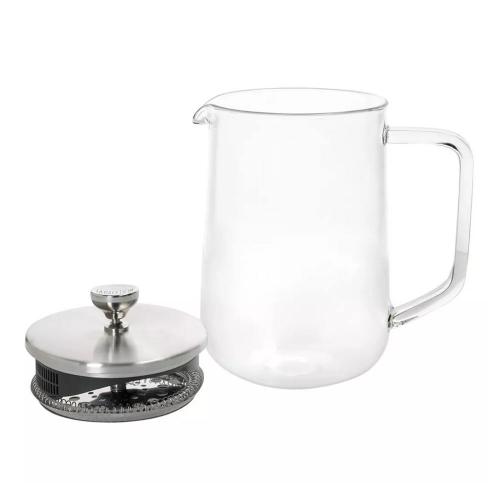 Чайник заварочный 1,05 л Kitchen Craft La Cafetière прозрачный