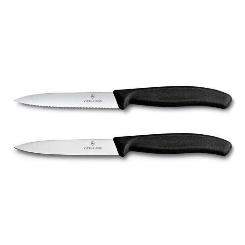 Набор ножей Victorinox Swiss Classic черный 2 пр