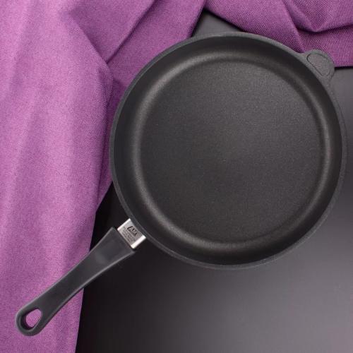 Сковорода антипригарная 28 см AMT Frying Pans Fix черная