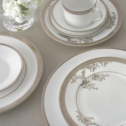 Чайник заварочный 1,1 л Wedgwood Vera Wang Lace Gold