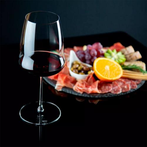 Бокал для красного вина Cabernet Sauvingnon 860 мл 25 см Riedel WineWings