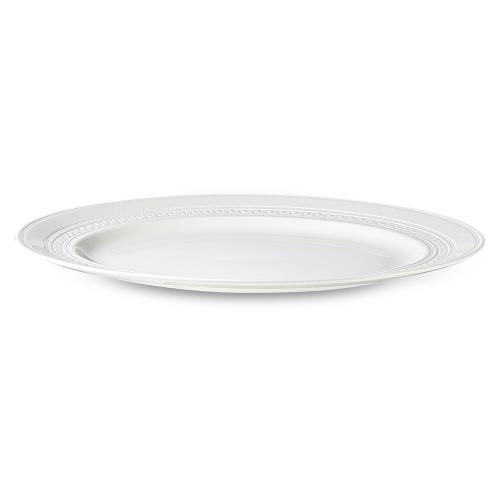 Столовый сервиз на 6 персон Wedgwood Intaglio белый 20 пр