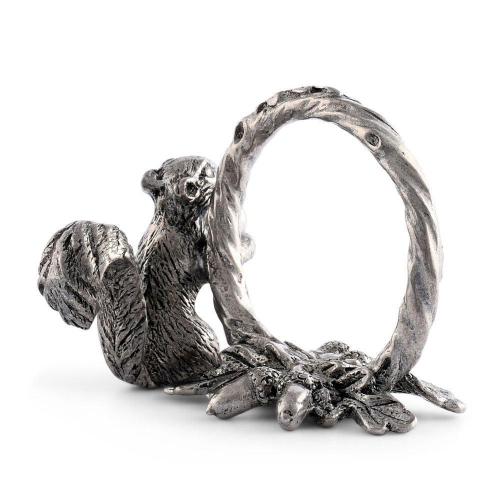 Кольцо для салфеток Squirrel Branch 4,5х6,4 см Vagabond House Woodland Creatures