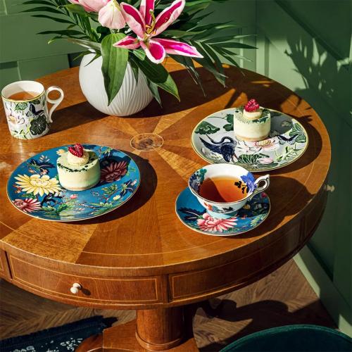 Кружка 210 мл Wedgwood Wonderlust серая