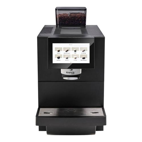 Кофемашина 2 л Kaffit E60T черная