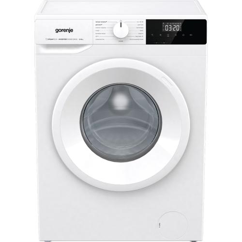 Стиральная машина 59,5 см на 6 кг Gorenje W1NHPI60SCS белая