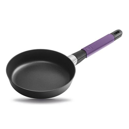 Сковорода с антипригарным покрытием 20 см 800 мл Squality фиолетовый