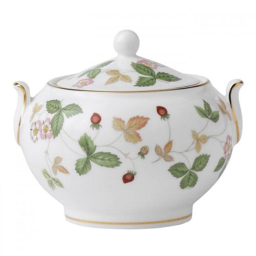 Сахарница 10,5 см Wedgwood Wild Strawberry