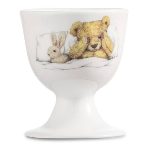 Подставка для яйца 5х6 см Roy Kirkham Childrens Collection белая