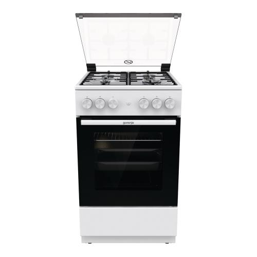 Газовая плита 50з74 см Gorenje Essential GGI5A21WH белая