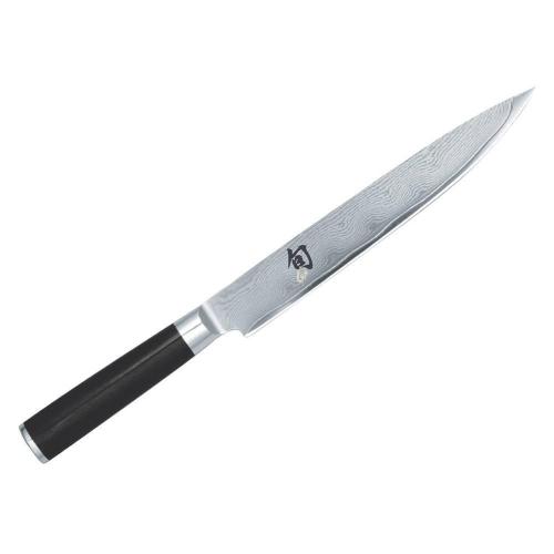 Нож для тонкой нарезки 23 см Kai Shun Classic