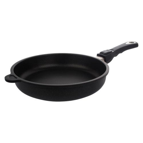 Сковорода алюминиевая 24 см AMT Frying Pans Titan