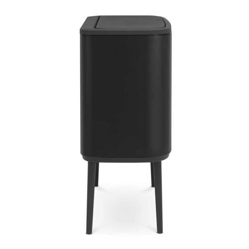 Мусорный бак 36 л Brabantia Bo Touch Bin черный