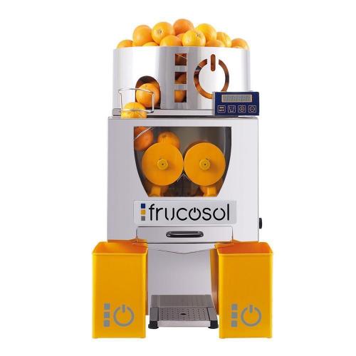Соковыжималка для цитрусовых 47х62 см Frucosol F50 AC стальная